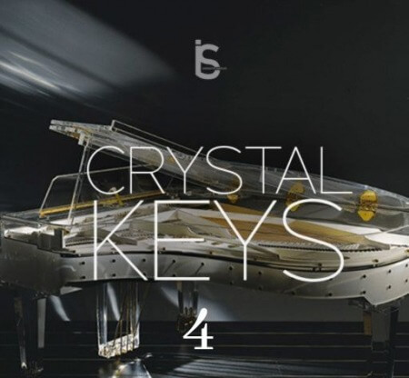 Innovative Samples Crystal Keys 4 WAV